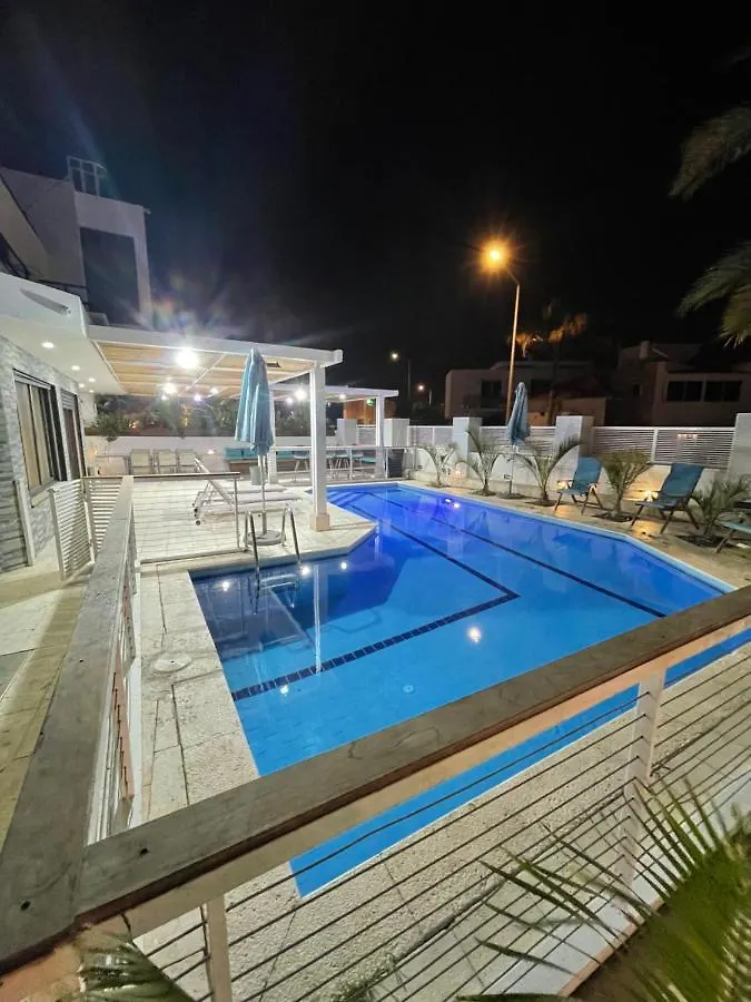 אילת Villa White-Design