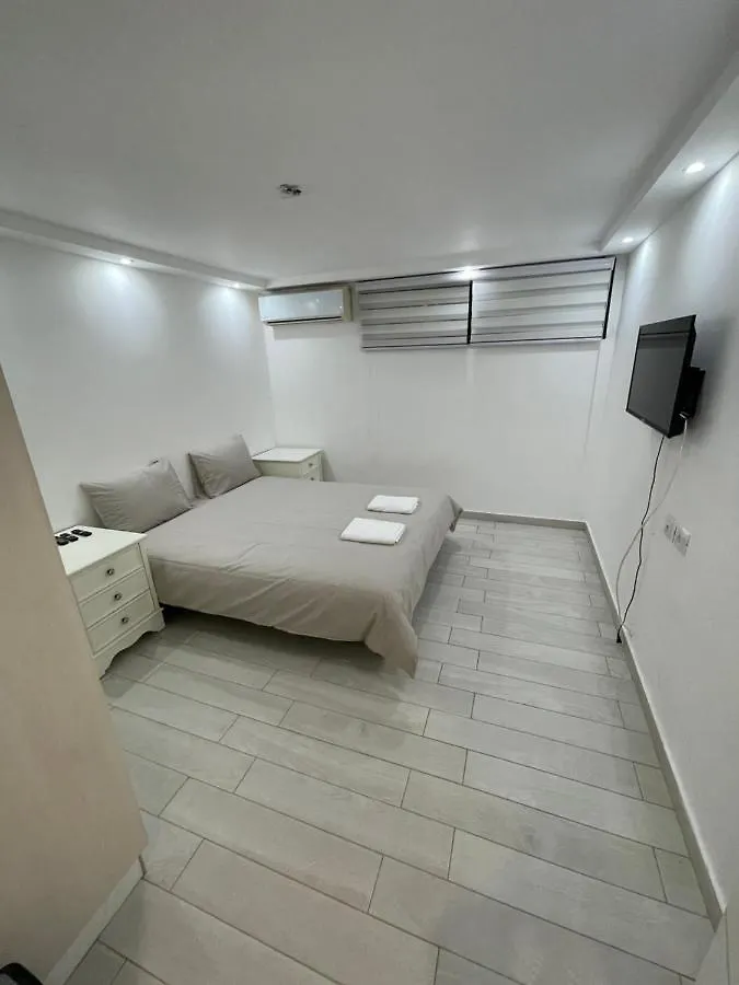 אילת Villa White-Design ישראל