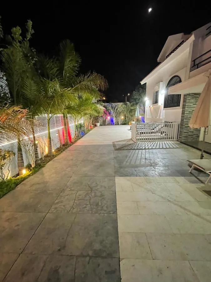 אילת Villa White-Design
