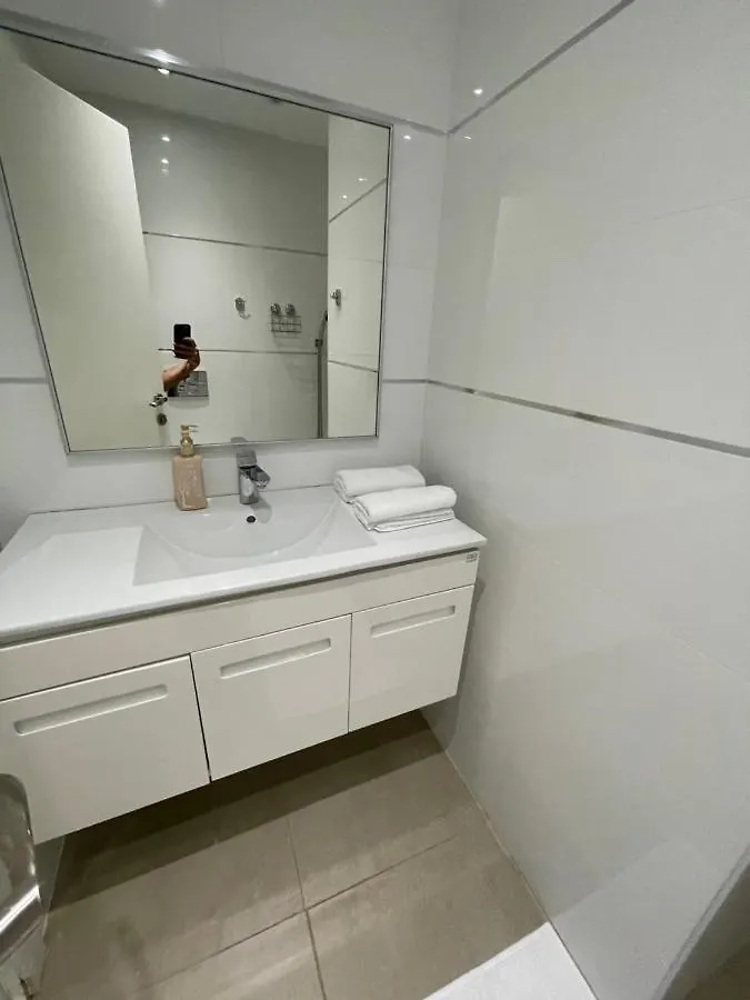 אילת Villa White-Design