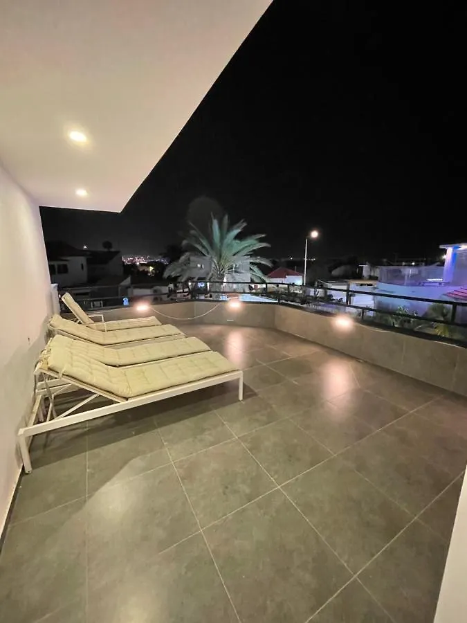 אילת Villa White-Design