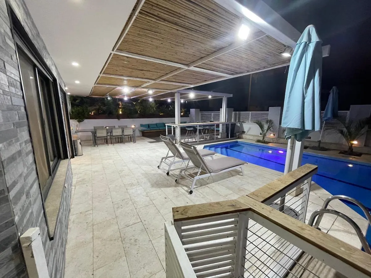 אילת Villa White-Design