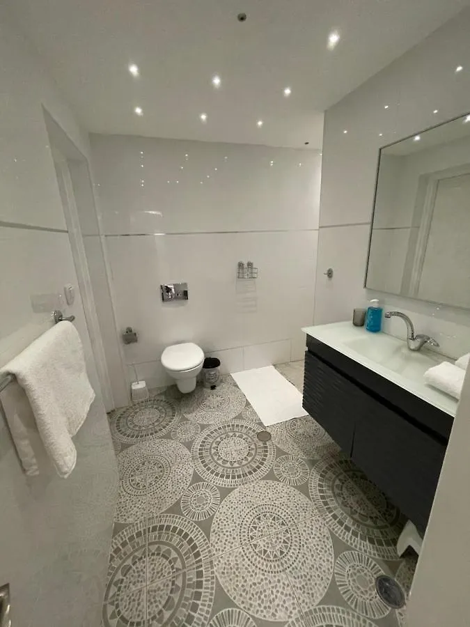 אילת Villa White-Design