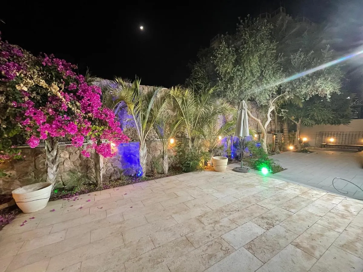 אילת Villa White-Design
